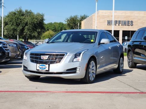 Used 2018 Cadillac ATS Premium Luxury image 3