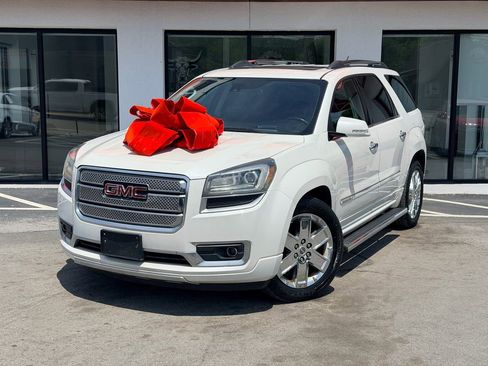 Used 2016 GMC Acadia Denali FWD image 1