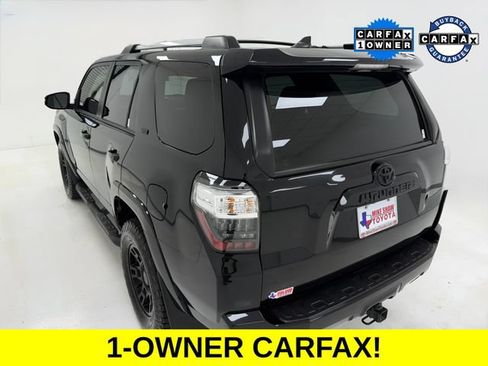 Used 2024 Toyota 4Runner SR5 Premium w/ Moonroof Package RWD image 38
