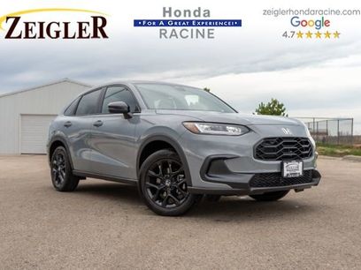 Used 2024 Honda HR-V Sport