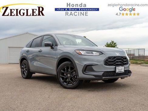 Used 2024 Honda HR-V Sport image 1