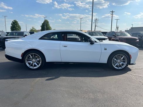 New 2026 Dodge Charger Scat Pack AWD/4WD image 8