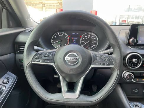 Certified 2020 Nissan Sentra S FWD image 12