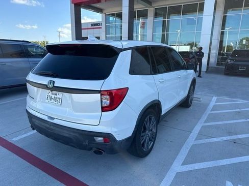 Used 2021 Honda Passport EX-L image 8