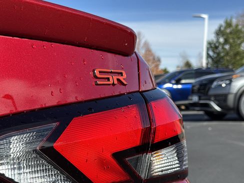 New 2025 Nissan Versa SR w/ Trunk Package image 9