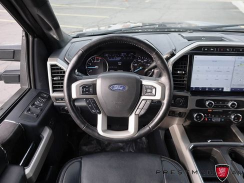 Used 2022 Ford F350 Lariat w/ Tremor Off-Road Package image 2