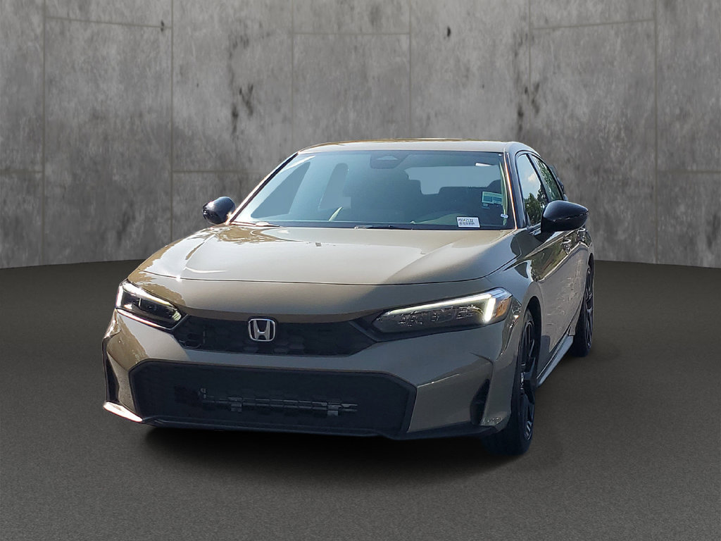 New 2026 Honda Civic Sport image 3