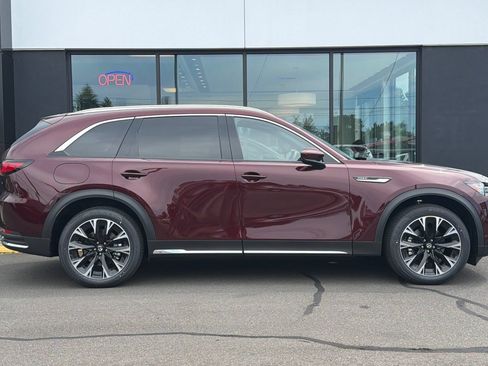 New 2026 MAZDA CX-90 Plug-In Hybrid w/ Premium Plus AWD/4WD image 2