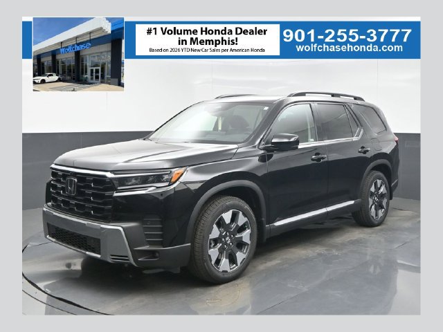 New 2026 Honda Pilot Elite image 1