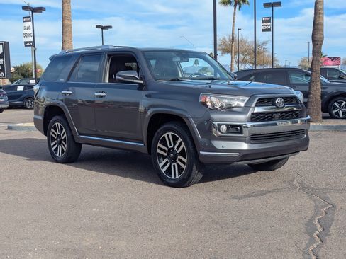 Used 2016 Toyota 4Runner Limited image 35