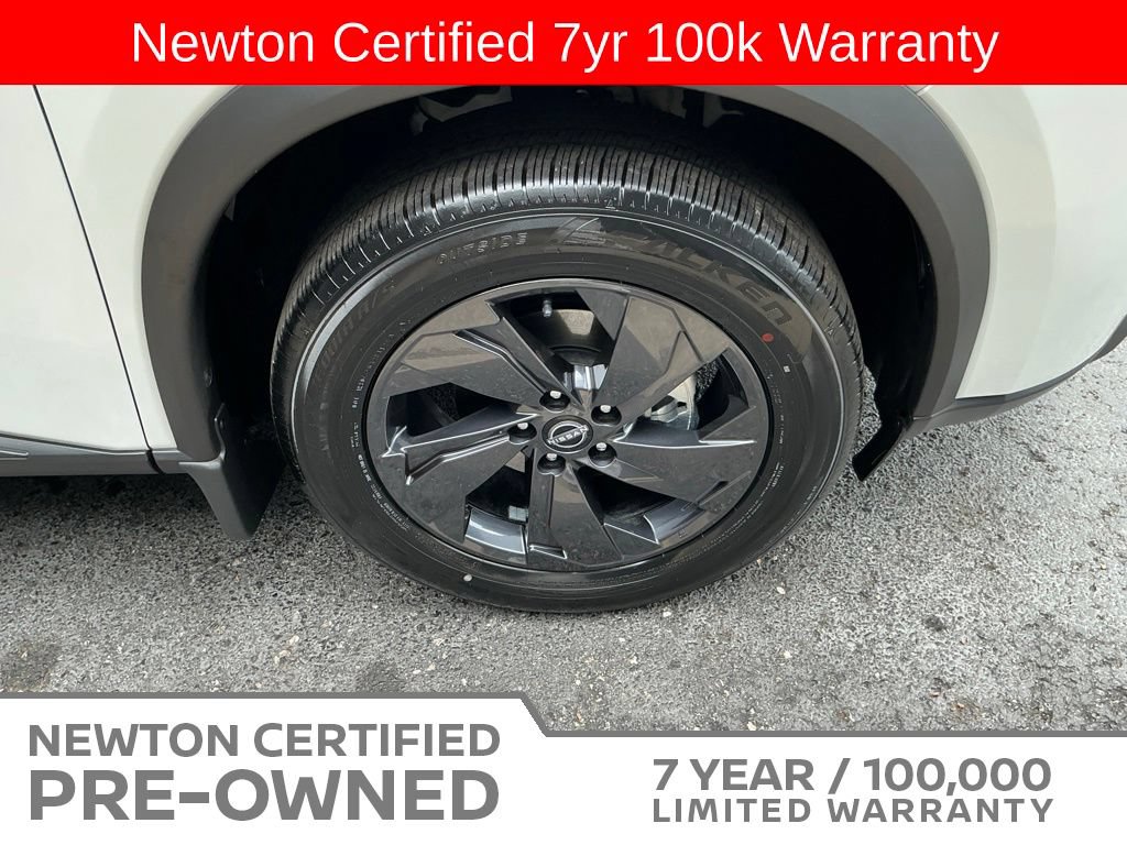 Used 2026 Nissan Rogue SV w/ Cold Weather Package FWD image 43