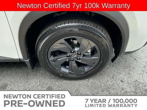 Used 2026 Nissan Rogue SV w/ Cold Weather Package FWD image 43