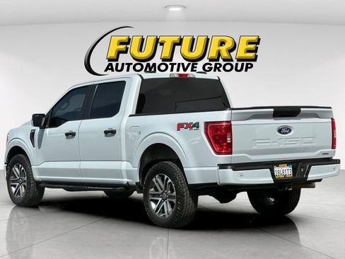 Certified 2022 Ford F150 XL w/ STX Appearance Package AWD/4WD image 5