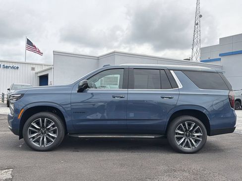 New 2026 Chevrolet Tahoe LS w/ LS Custom Edition AWD/4WD image 19