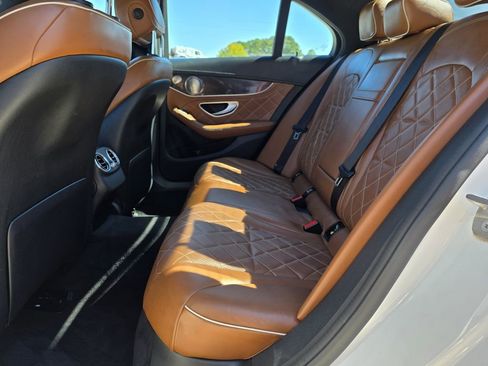 Used 2017 Mercedes-Benz C 63 AMG S image 14