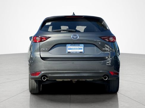 Used 2020 MAZDA CX-5 Touring FWD image 4