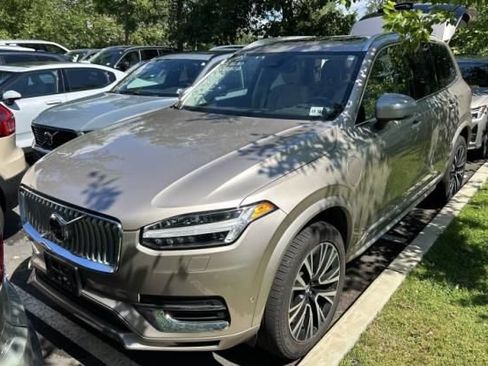 Used 2025 Volvo XC90 T8 Plus w/ Protection Package AWD/4WD image 2