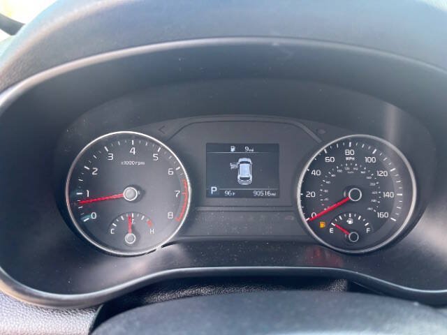 Used 2020 Kia Sportage LX FWD image 14