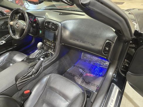 Used 2008 Chevrolet Corvette Convertible w/ Preferred Equipment Group image 27