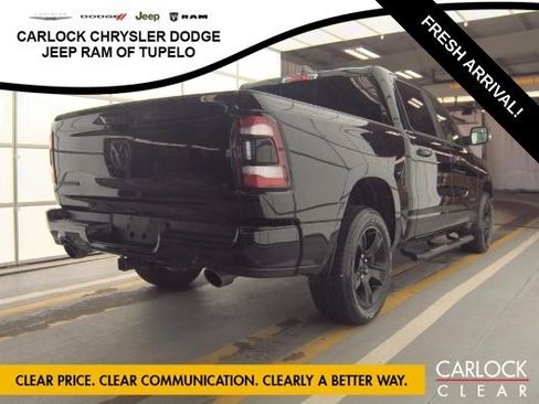 Used 2023 RAM 1500 Big Horn AWD/4WD image 4