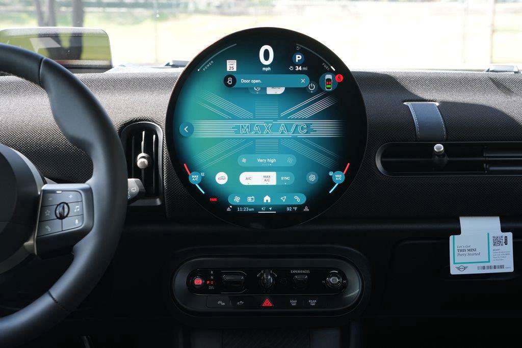New 2026 MINI Cooper S FWD image 19