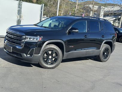 Used 2021 GMC Acadia AT4 w/ Technology Package