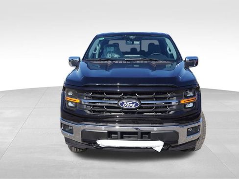 New 2025 Ford F150 XLT w/ Equipment Group 302A MID image 8