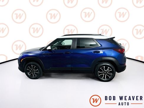 Used 2023 Chevrolet TrailBlazer ACTIV AWD/4WD image 4
