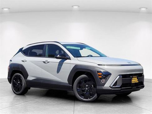 New 2026 Hyundai Kona SEL Sport image 1