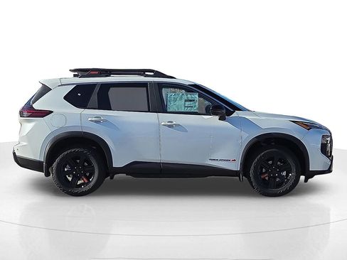 New 2026 Nissan Rogue SV w/ Rock Creek Premium Package image 6