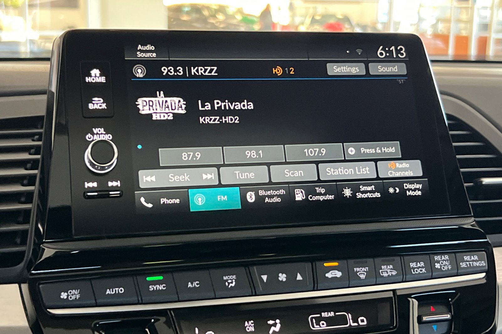 New 2026 Honda Odyssey EX-L image 17