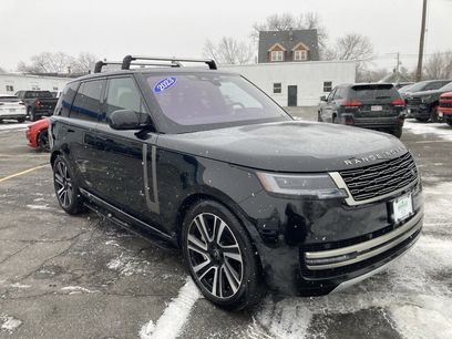 Used 2023 Land Rover Range Rover SE