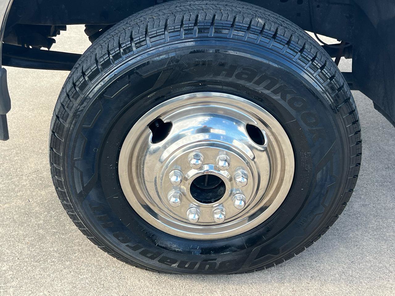 Used 2000 Ford F350 4x4 Regular Cab DRW Super Duty image 21