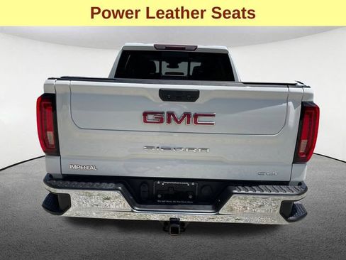 Used 2023 GMC Sierra 1500 SLT w/ SLT Convenience Package AWD/4WD image 10