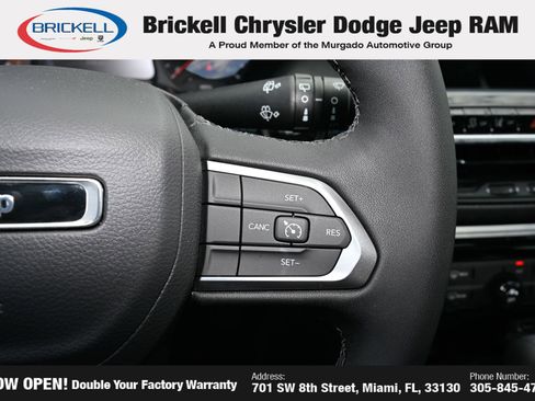 Used 2026 Jeep Compass Latitude AWD/4WD image 28