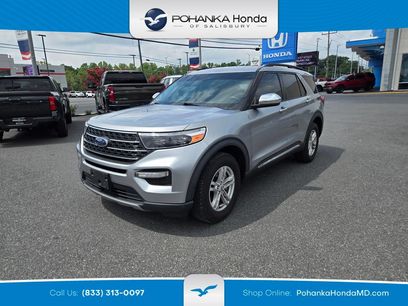 Used 2021 Ford Explorer XLT w/ Equipment Group 202A