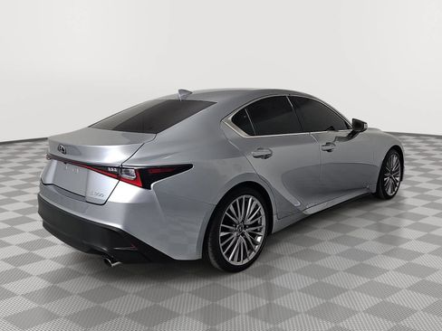 Used 2023 Lexus IS 300 w/ Premium Package RWD image 8