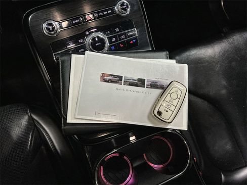 Used 2021 Lincoln Nautilus Reserve image 37