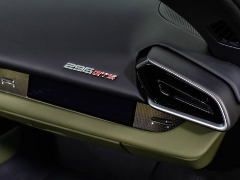 Certified 2023 Ferrari 296 GTS RWD image 50