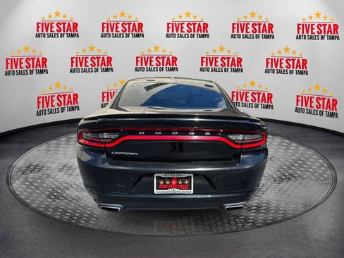 Used 2015 Dodge Charger SE w/ Sport Appearance Group RWD image 6