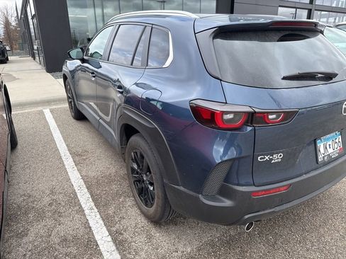 Used 2023 MAZDA CX-50 2.5 S w/ Cargo Package image 4