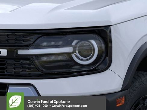 New 2026 Ford Bronco Sport Heritage AWD/4WD image 18