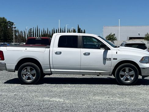 Used 2018 RAM 1500 Big Horn AWD/4WD image 9