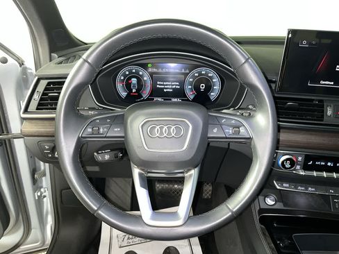 Used 2023 Audi Q5 2.0T Premium Plus w/ Premium Plus Package AWD/4WD image 16