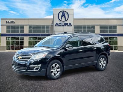 Used 2017 Chevrolet Traverse LT