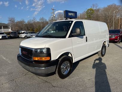Used 2023 GMC Savana 2500