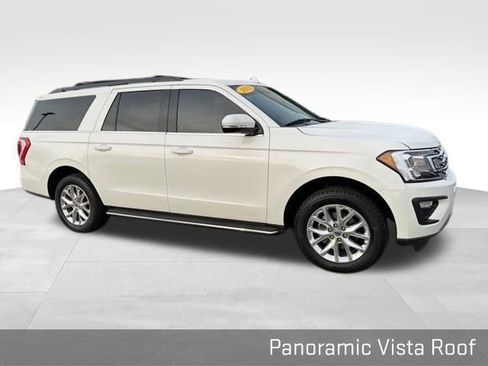 Used 2021 Ford Expedition Max XLT image 23