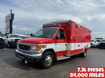 Used 2003 Ford E-450 and Econoline 450