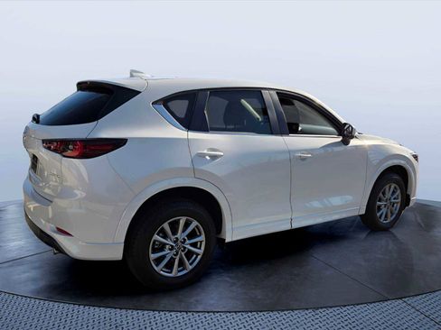 Certified 2025 MAZDA CX-5 AWD 2.5 S w/ Preferred Package image 5