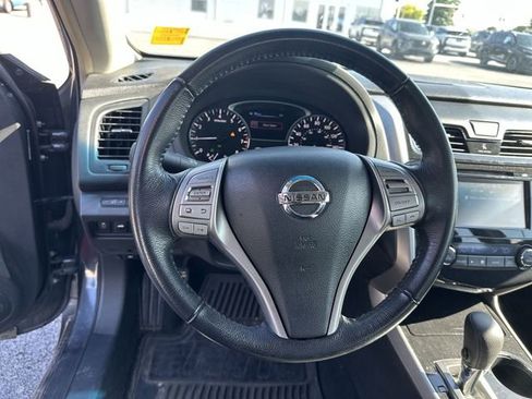 Used 2013 Nissan Altima 2.5 SV w/ 2.5SV Convenience Pkg FWD image 13